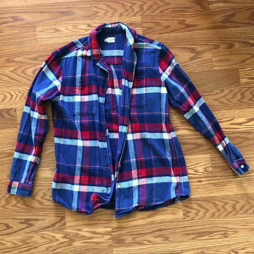 Bridge & Burn Women’s Flannel